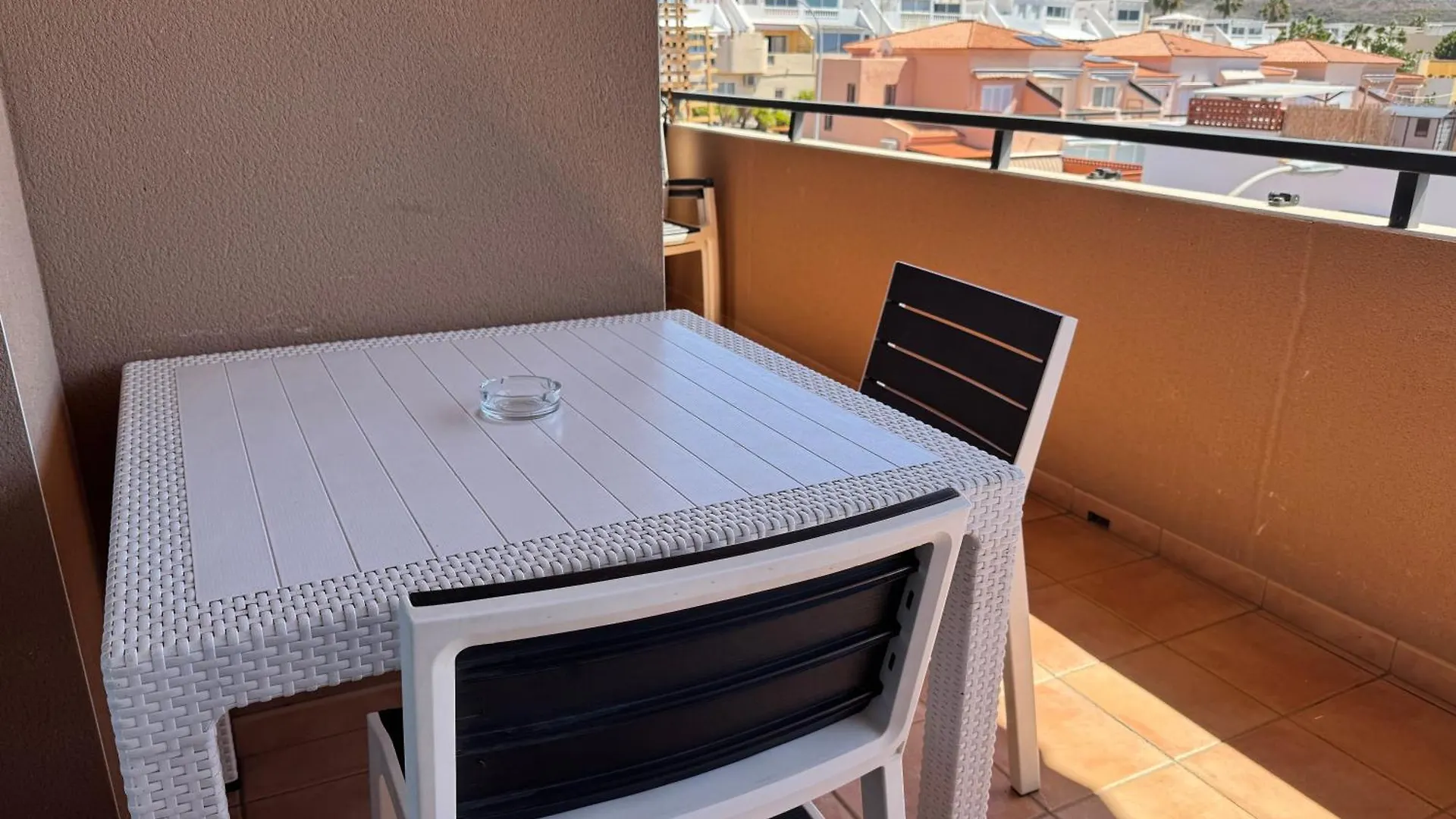 Family-Friendly Oasis In Playa Paraiso With Panoramic Terrace & Private Parking In Tenerife 0*, 플라야 파라이소 스페인