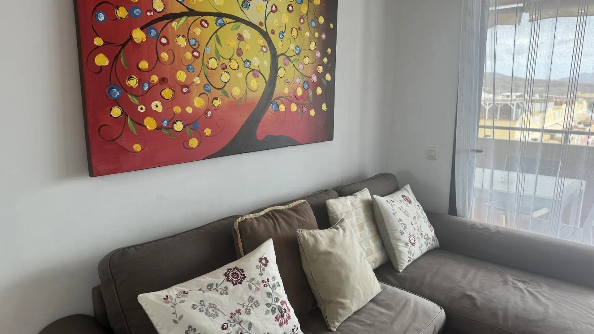 아파트 Family-Friendly Oasis In Playa Paraiso With Panoramic Terrace & Private Parking In Tenerife