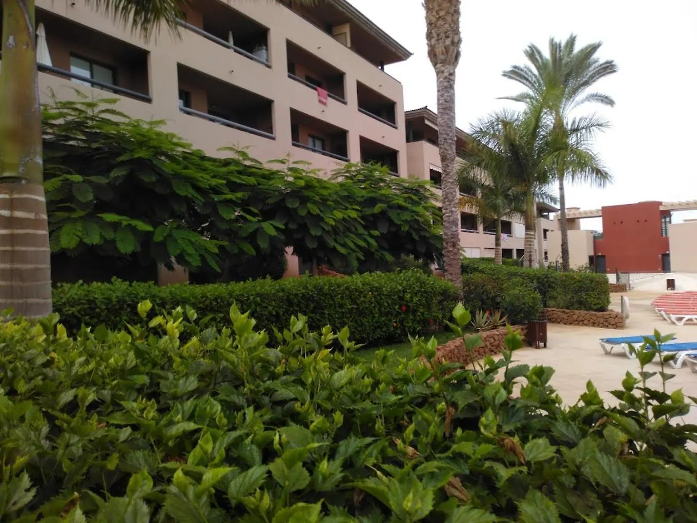 아파트 Family-Friendly Oasis In Playa Paraiso With Panoramic Terrace & Private Parking In Tenerife 스페인